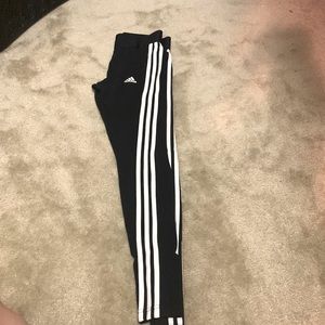 NEW Adidas leggings, never worn, brand new!! WILL TAKE BEST OFFER